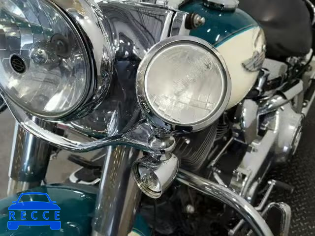 2009 HARLEY-DAVIDSON FLSTN 1HD1JD5139Y033503 Bild 8