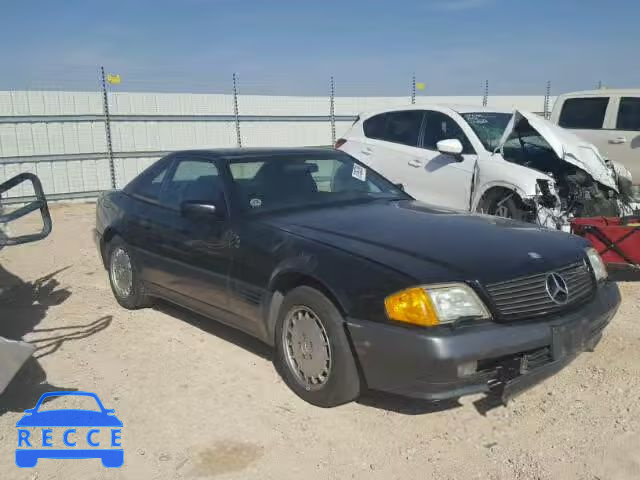 1992 MERCEDES-BENZ 500 SL WDBFA66E2NF045599 image 0