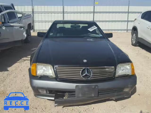 1992 MERCEDES-BENZ 500 SL WDBFA66E2NF045599 image 8