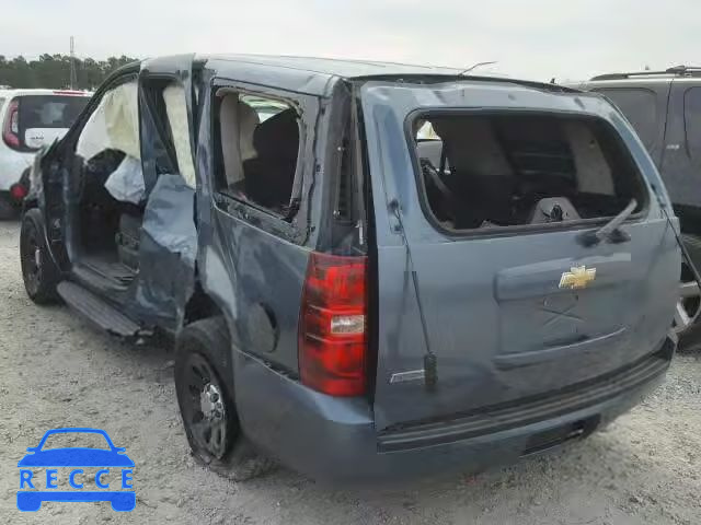 2009 CHEVROLET TAHOE POLI 1GNEC03089R264530 image 2