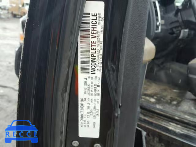 2011 DODGE RAM 5500 S 3D6WU7EL4BG505154 image 9