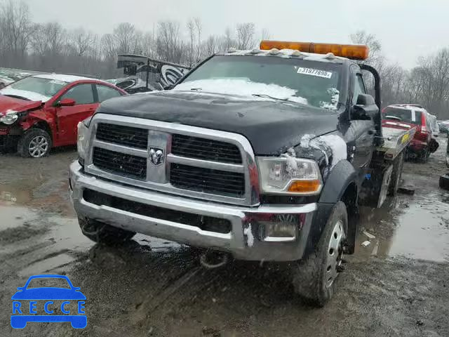 2011 DODGE RAM 5500 S 3D6WU7EL4BG505154 зображення 1