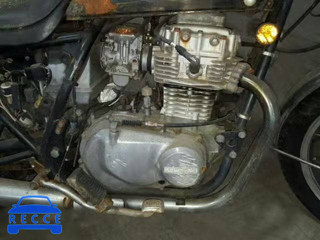 1983 KAWASAKI KZ440 D JKAKZHD14DA008970 image 6