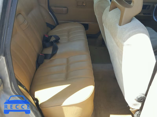 1991 VOLVO 240 BASE YV1AA8856M1899876 image 5
