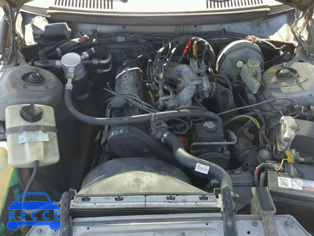 1991 VOLVO 240 BASE YV1AA8856M1899876 image 6
