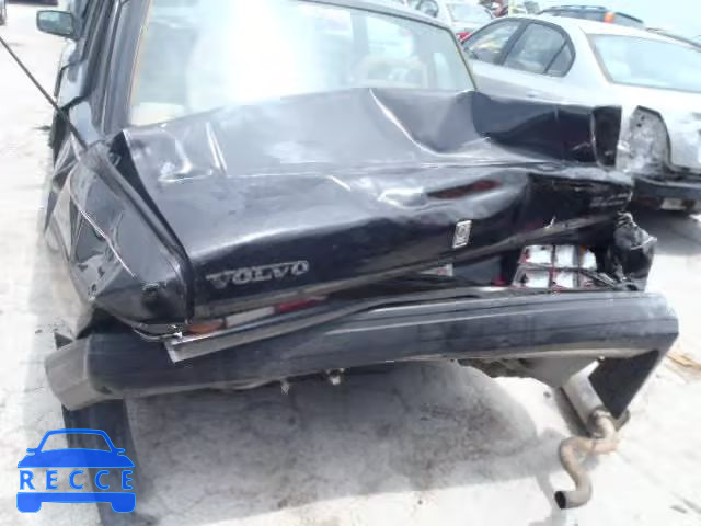 1992 VOLVO 240 BASE YV1AS8803N1167267 зображення 9
