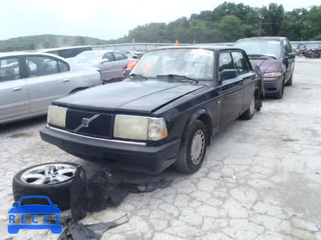 1992 VOLVO 240 BASE YV1AS8803N1167267 зображення 1
