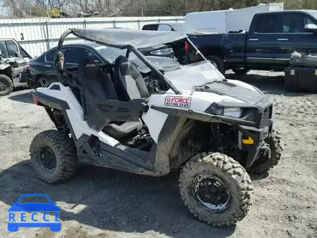 2015 POLARIS RZR 900 4XAUAA873F8961027 Bild 9