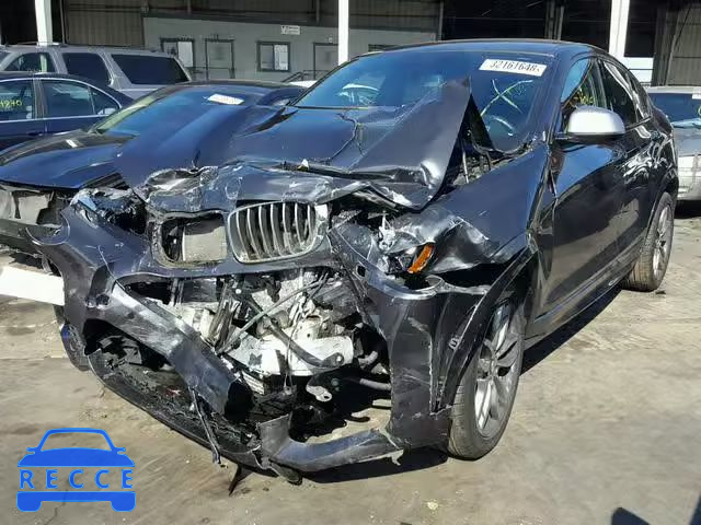 2017 BMW X4 XDRIVEM 5UXXW7C57H0U25139 зображення 1