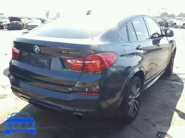 2017 BMW X4 XDRIVEM 5UXXW7C57H0U25139 image 3