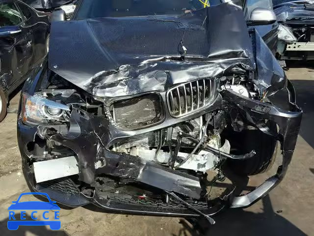 2017 BMW X4 XDRIVEM 5UXXW7C57H0U25139 image 6