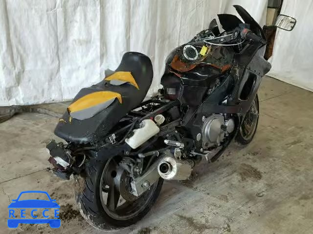 2004 KAWASAKI ZX600 E JKAZX4E144B521402 зображення 3