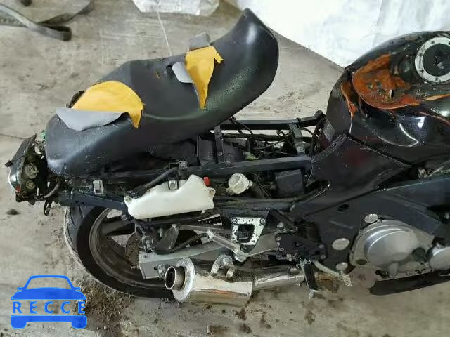 2004 KAWASAKI ZX600 E JKAZX4E144B521402 image 5