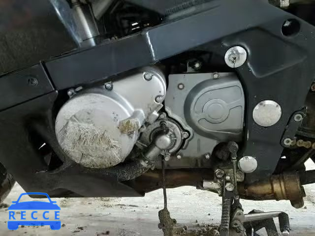 2004 KAWASAKI ZX600 E JKAZX4E144B521402 image 6