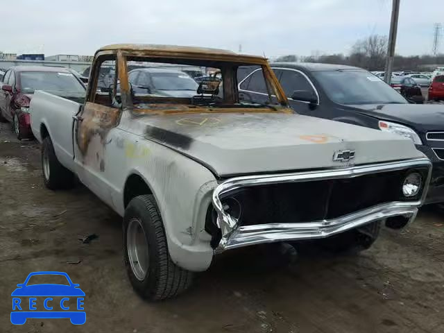 1972 CHEVROLET C10 CCE142A167829 image 0