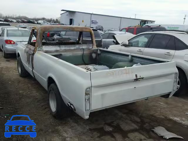1972 CHEVROLET C10 CCE142A167829 image 2