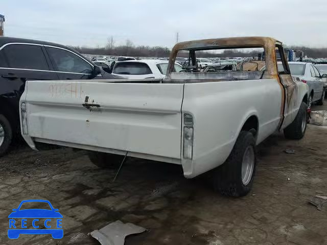 1972 CHEVROLET C10 CCE142A167829 image 3