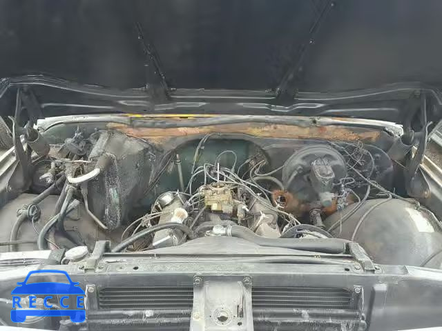 1972 CHEVROLET C10 CCE142A167829 image 6