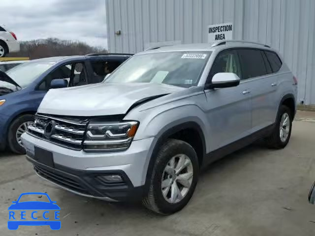 2018 VOLKSWAGEN ATLAS SE 1V2KR2CA2JC514347 image 1