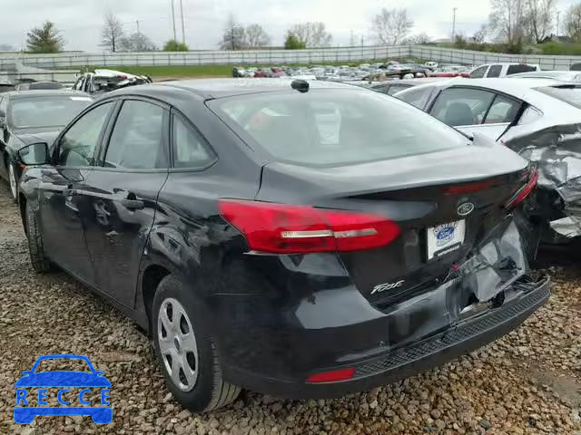 2017 FORD FOCUS S 1FADP3E28HL328808 image 2