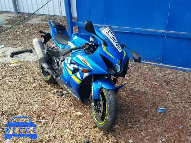 2017 SUZUKI GSX-R1000 JS1DM11B8H2100918 image 0