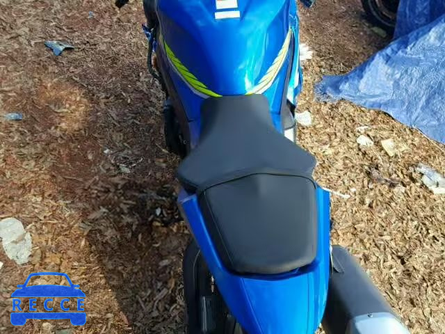 2017 SUZUKI GSX-R1000 JS1DM11B8H2100918 зображення 5