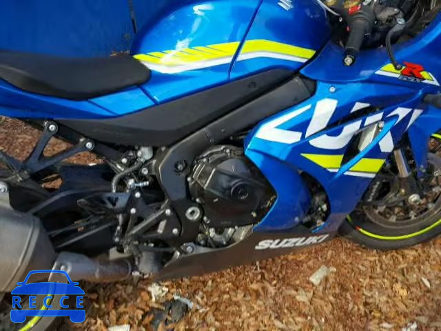 2017 SUZUKI GSX-R1000 JS1DM11B8H2100918 image 8