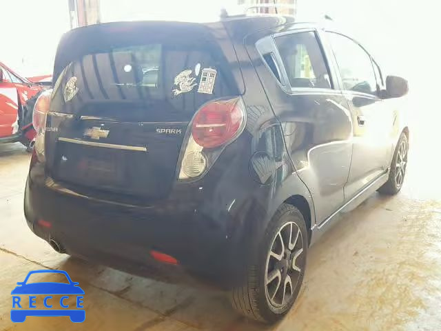 2015 CHEVROLET SPARK 2LT KL8CF6S92FC797331 зображення 3