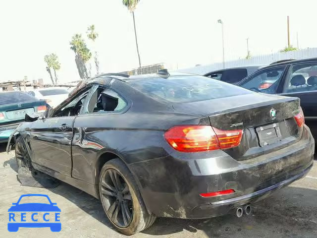 2014 BMW 428 XI WBA3N9C51EK245876 image 2