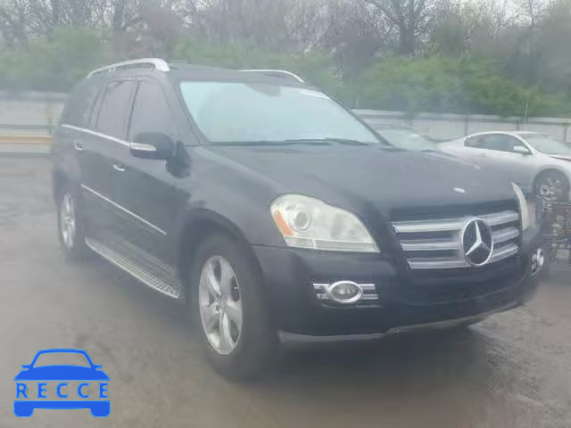 2008 MERCEDES-BENZ GL 550 4MA 4JGBF86E28A385457 image 0