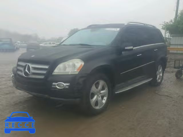 2008 MERCEDES-BENZ GL 550 4MA 4JGBF86E28A385457 image 1