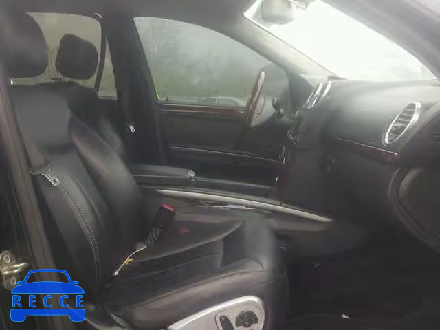 2008 MERCEDES-BENZ GL 550 4MA 4JGBF86E28A385457 image 4