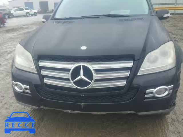 2008 MERCEDES-BENZ GL 550 4MA 4JGBF86E28A385457 image 6