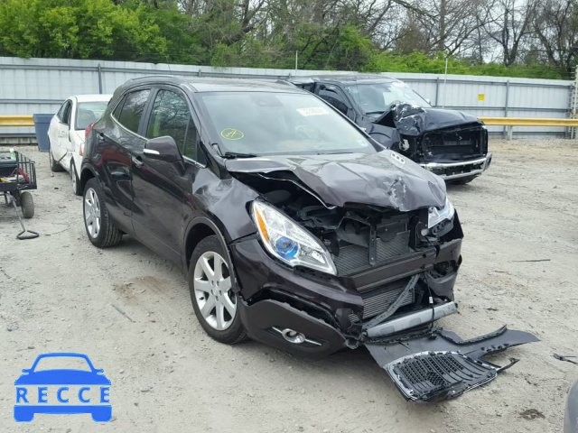 2015 BUICK ENCORE PRE KL4CJDSB5FB242077 image 0