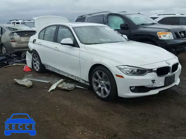 2013 BMW 335 XI WBA3B9C53DF586499 image 0