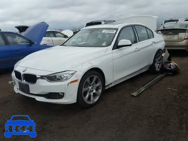 2013 BMW 335 XI WBA3B9C53DF586499 image 1