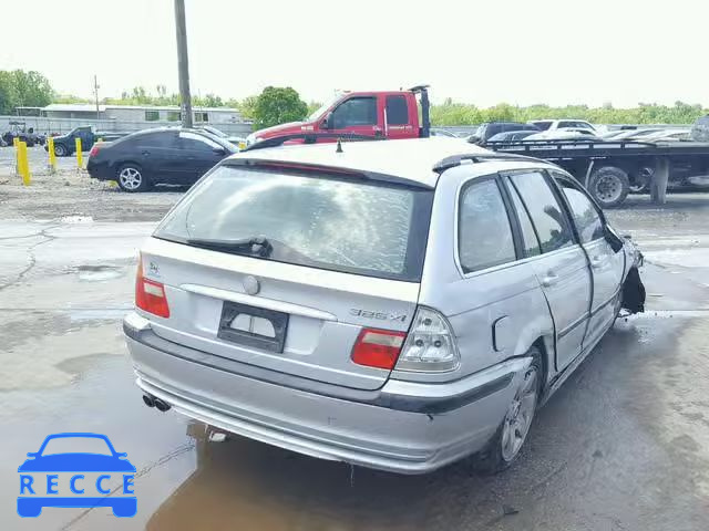 2004 BMW 325 XIT WBAEP33444PF04033 image 3