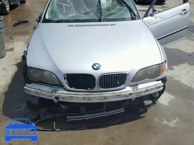 2004 BMW 325 XIT WBAEP33444PF04033 Bild 6