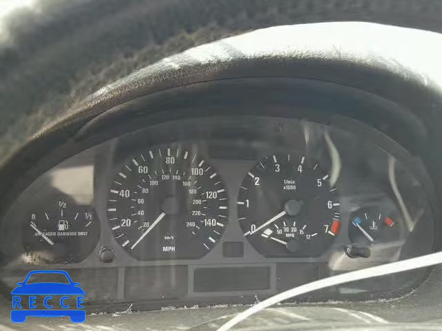 2004 BMW 325 XIT WBAEP33444PF04033 зображення 7