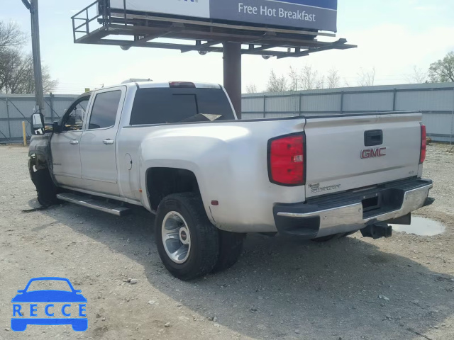 2015 GMC SIERRA C35 1GT413C83FF197284 image 2