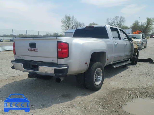 2015 GMC SIERRA C35 1GT413C83FF197284 image 3