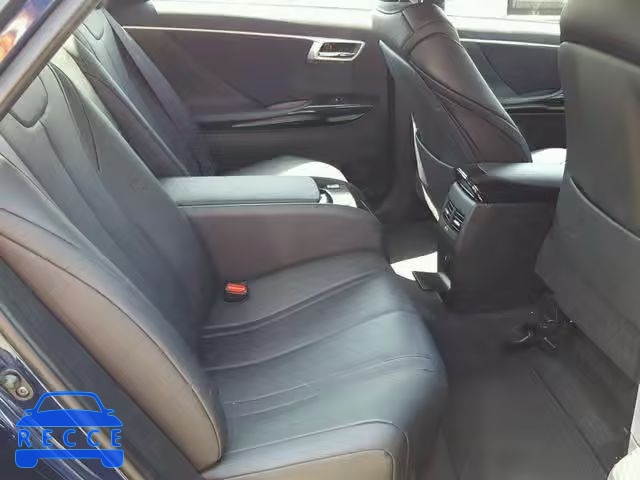 2016 TOYOTA MIRAI JTDBVRBD7GA000936 image 5