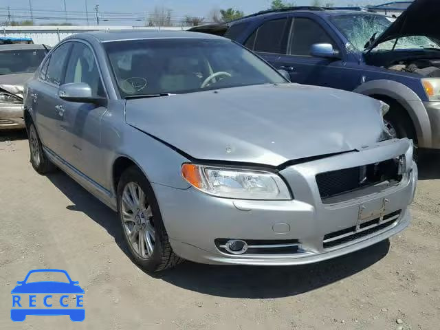 2011 VOLVO S80 3.2 YV1940AS0B1137460 image 0