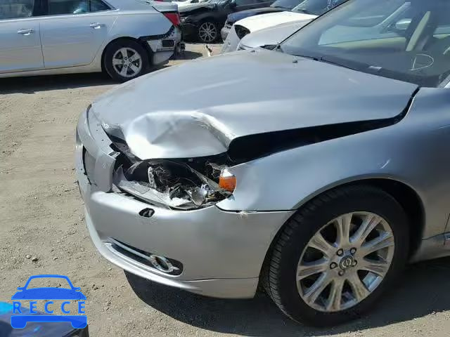 2011 VOLVO S80 3.2 YV1940AS0B1137460 image 8