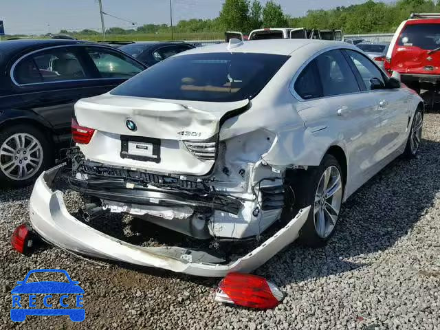 2017 BMW 430I GRAN WBA4F7C37HG788001 image 3