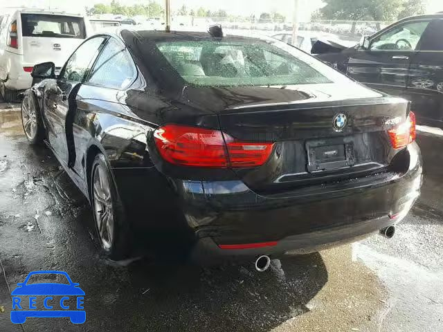 2016 BMW 435 I WBA3R1C59GK529555 Bild 2