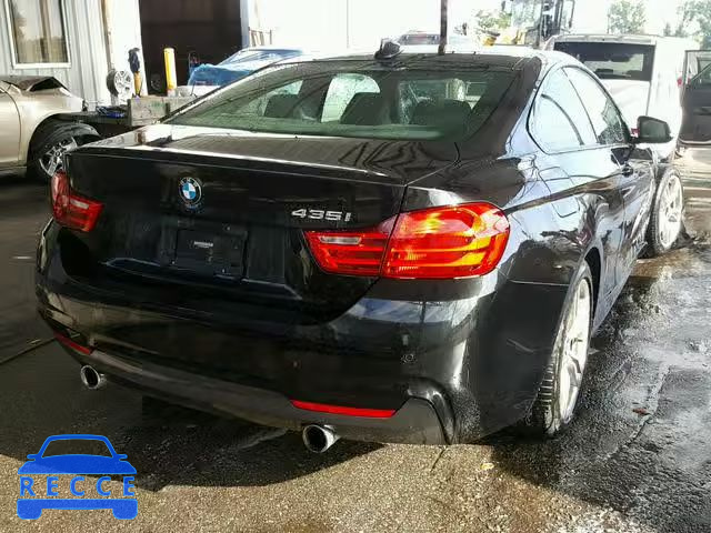 2016 BMW 435 I WBA3R1C59GK529555 Bild 3