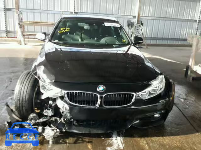 2016 BMW 435 I WBA3R1C59GK529555 Bild 8