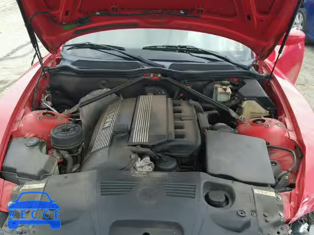 2004 BMW Z4 3.0 4USBT53434LU06297 image 6