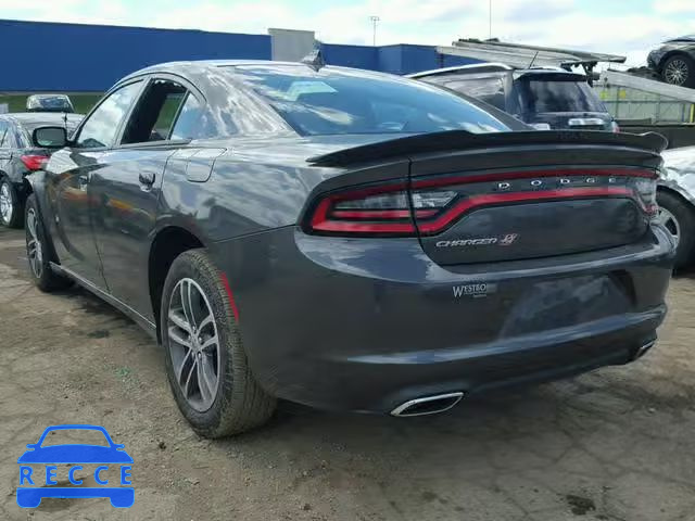 2018 DODGE CHARGER GT 2C3CDXJG8JH231123 зображення 2